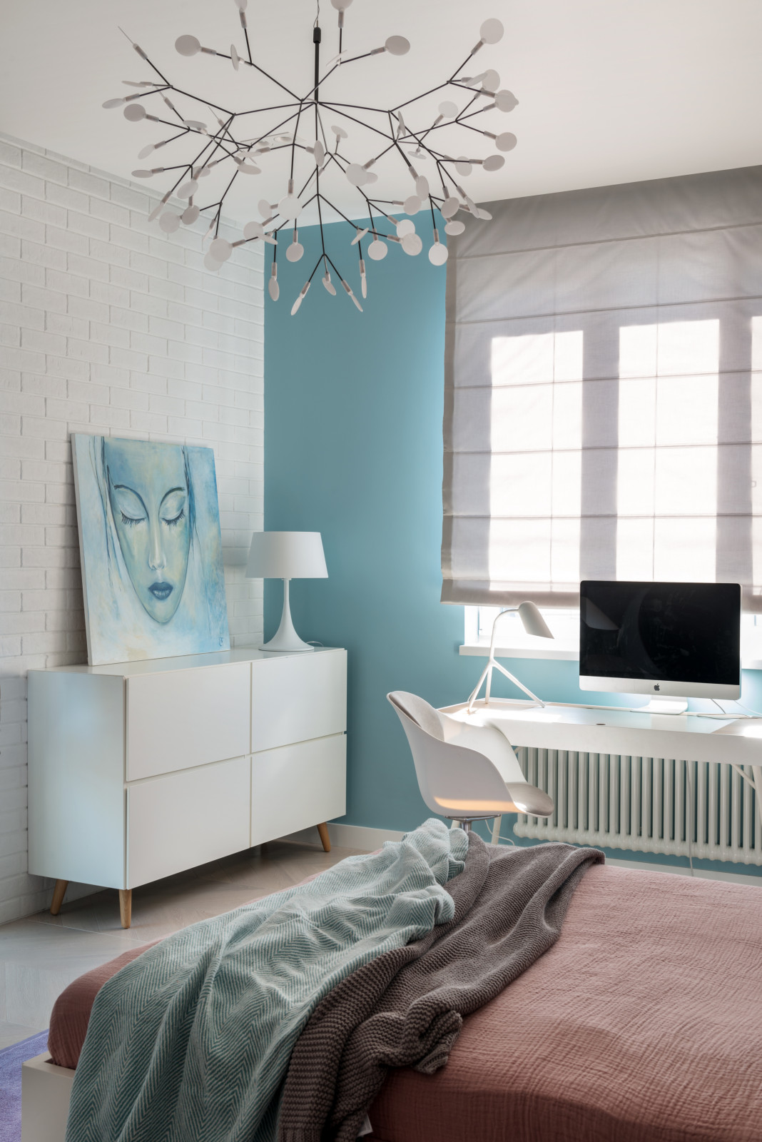 Квартира в ЖК Розмарин