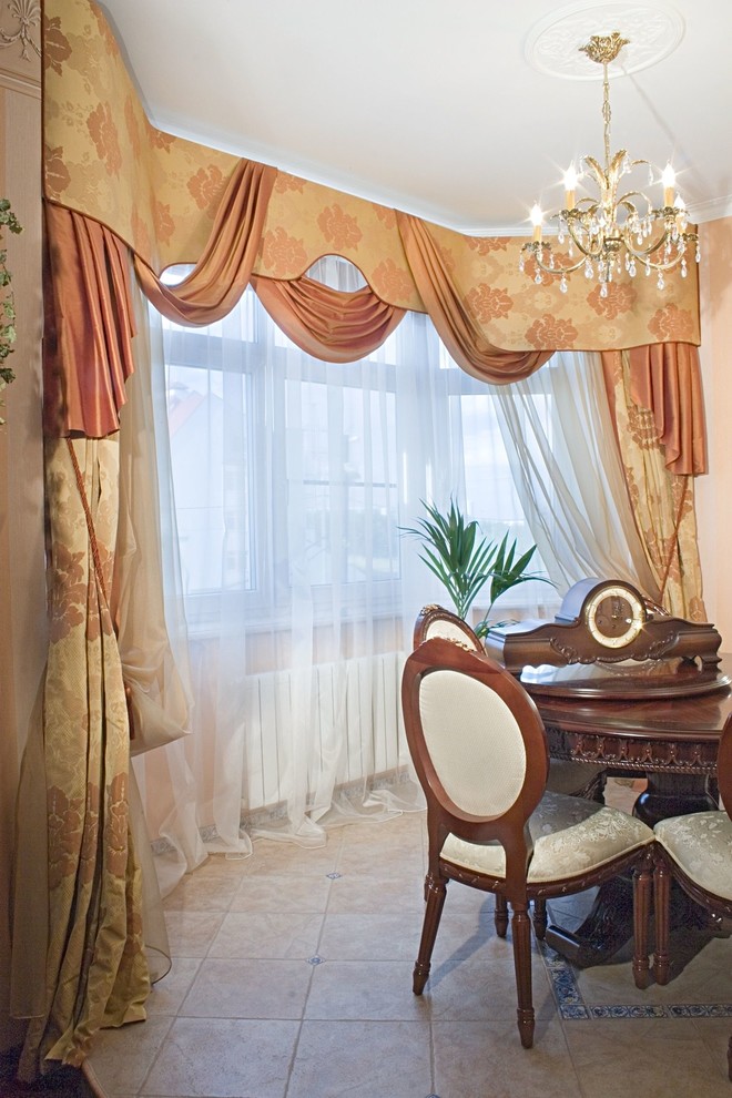 квартира во французском стиле