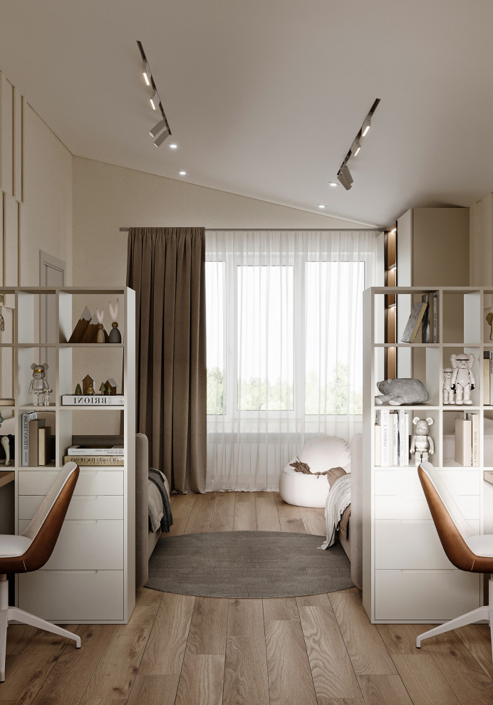 Интерьер квартиры в СНТ Нива