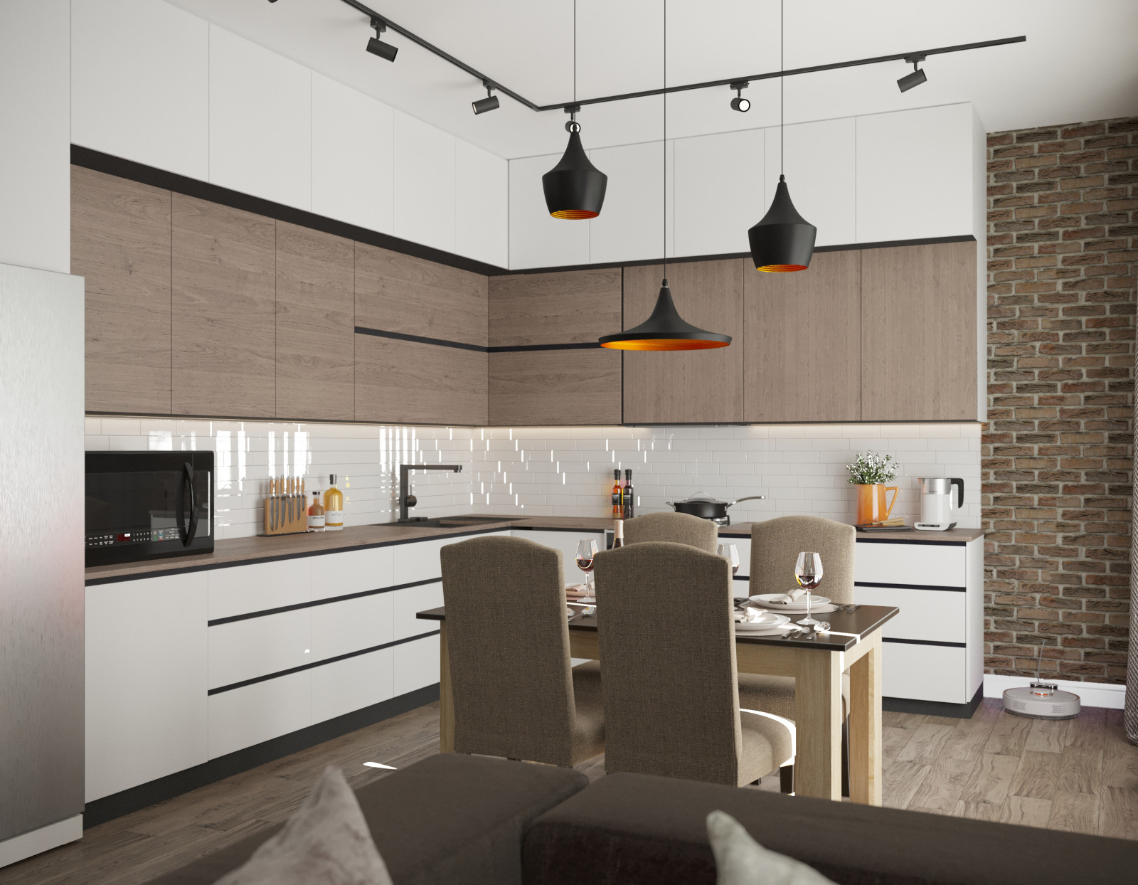 Дом в КП "Солнечный"