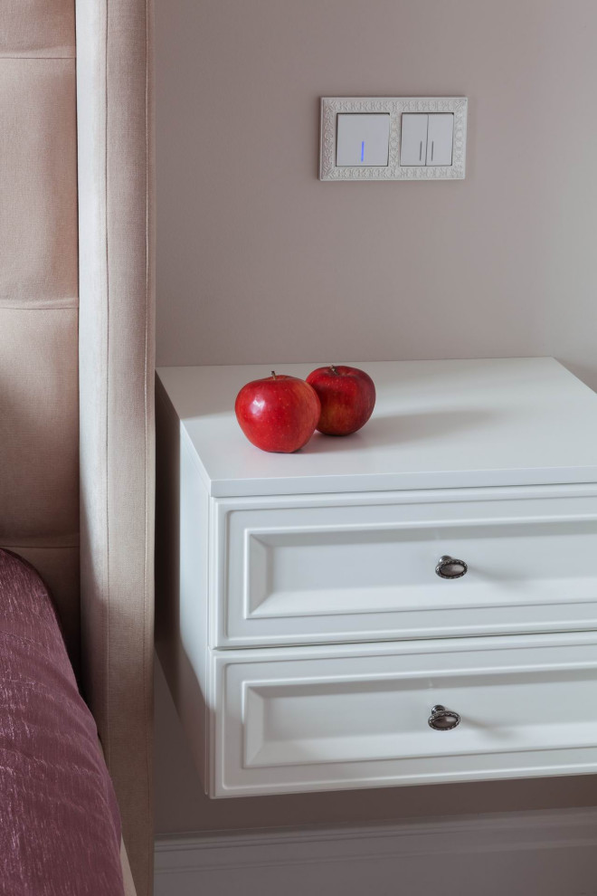 Белинского 86. Ремонт квартиры по дизайн-проекту в Екатеринбурге.