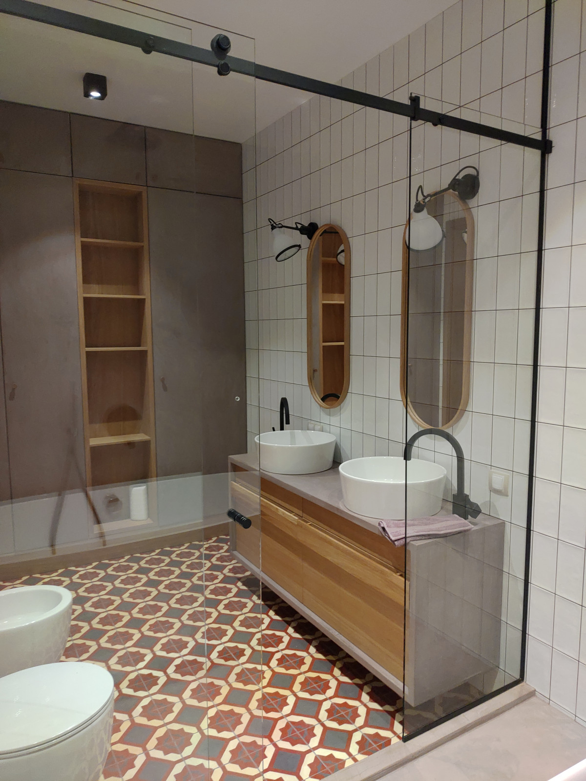 Квартира с панорамным видом на Кремль