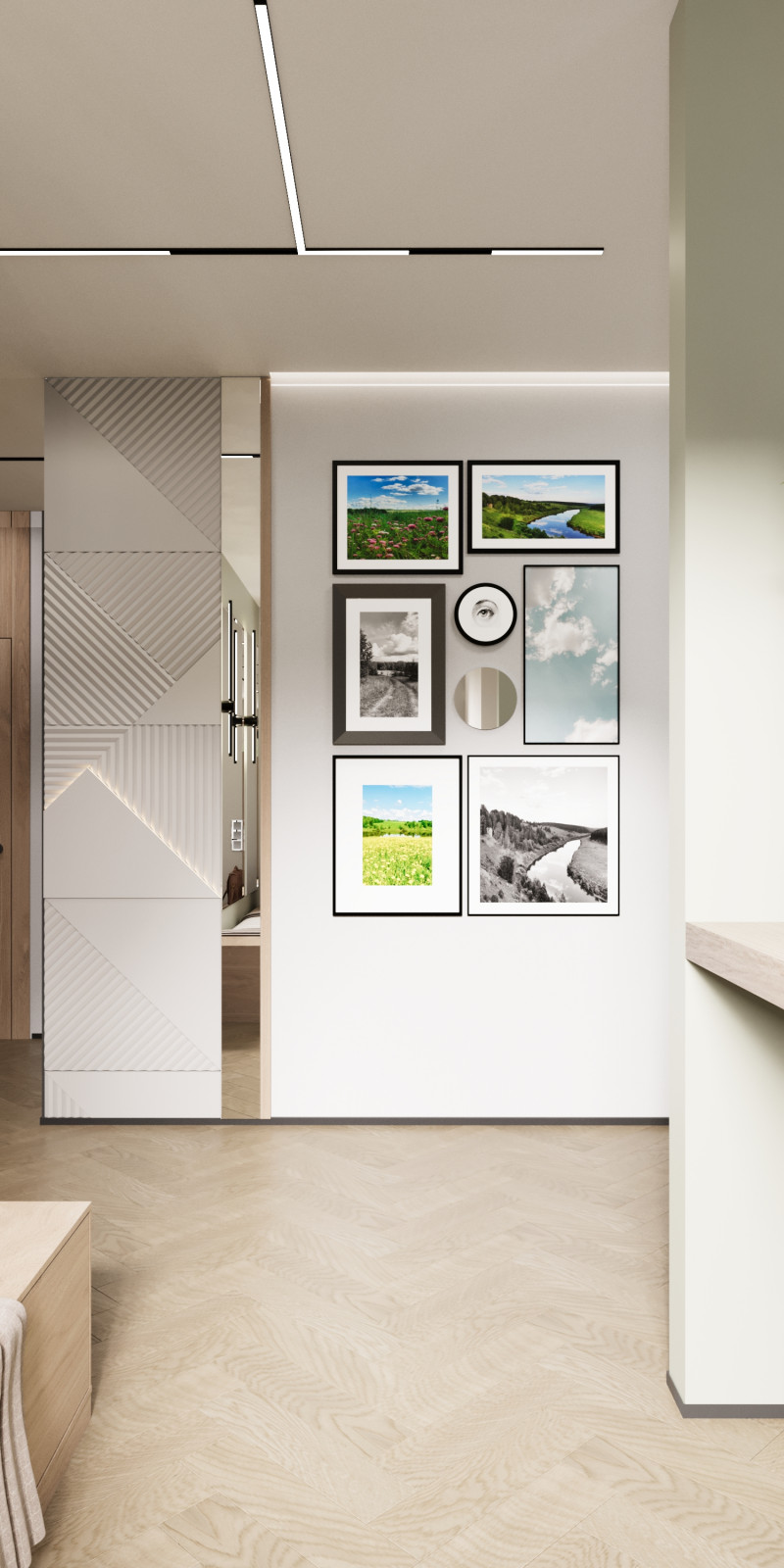 Коттедж Малинки Вилладж