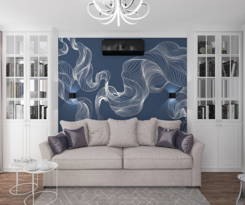 Проект квартиры г. Видное