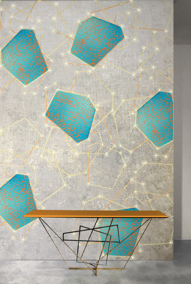 Материалы: До чего дошел прогресс в отделочных материалах