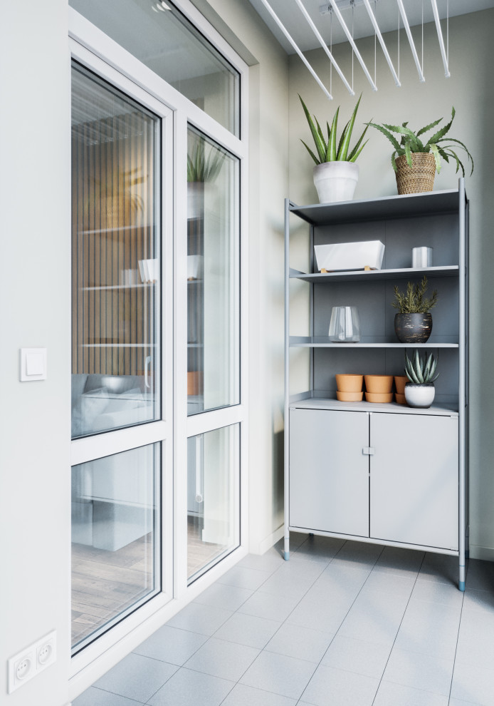 Оттенки зеленого