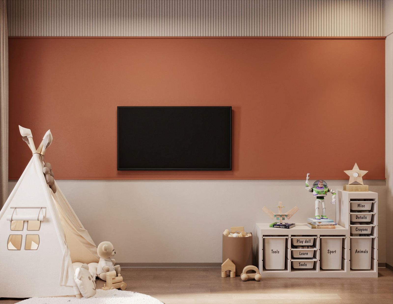 Дизайн и ремонт дома в КП Британика - Очарование природы