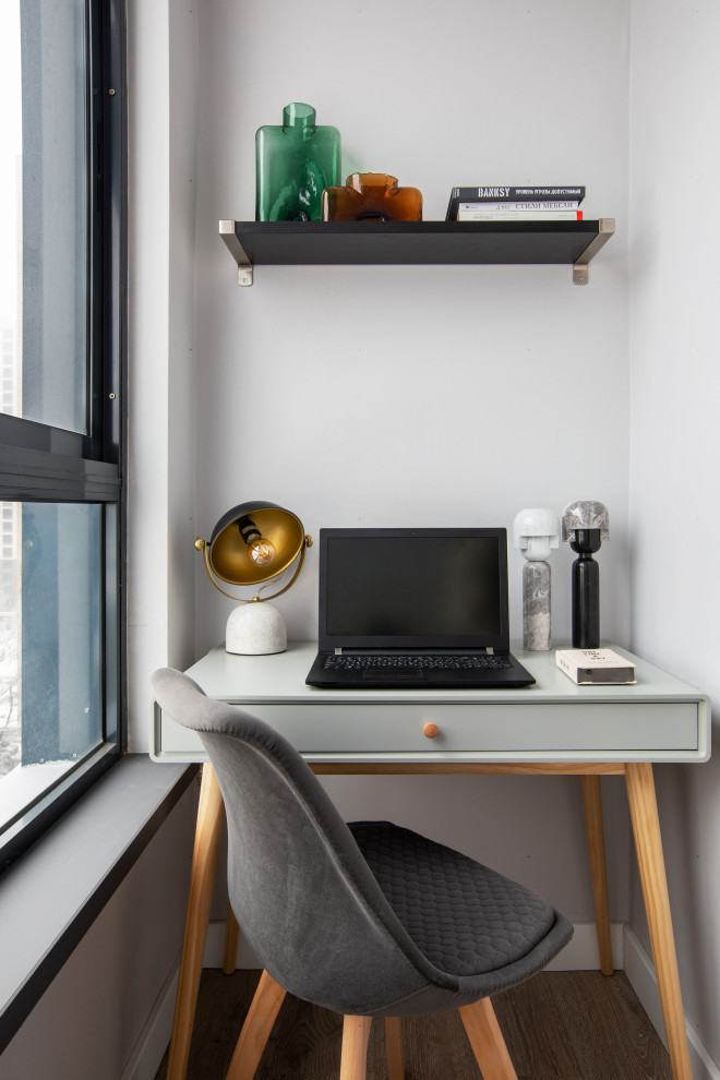 Обложка проекта: Квартира для молодого человека в ЖК Петр1