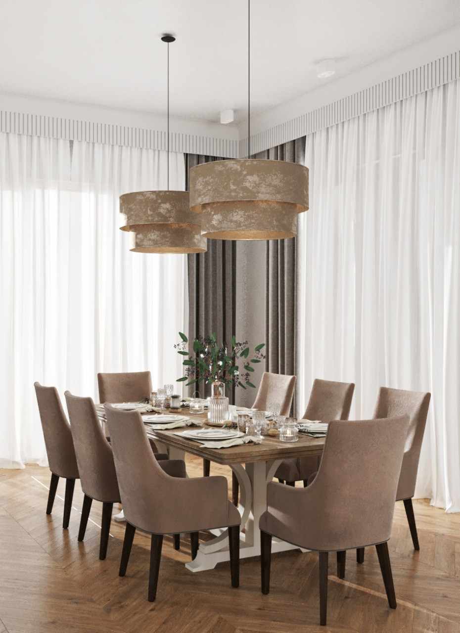 Частный дом в Екатеринбурге