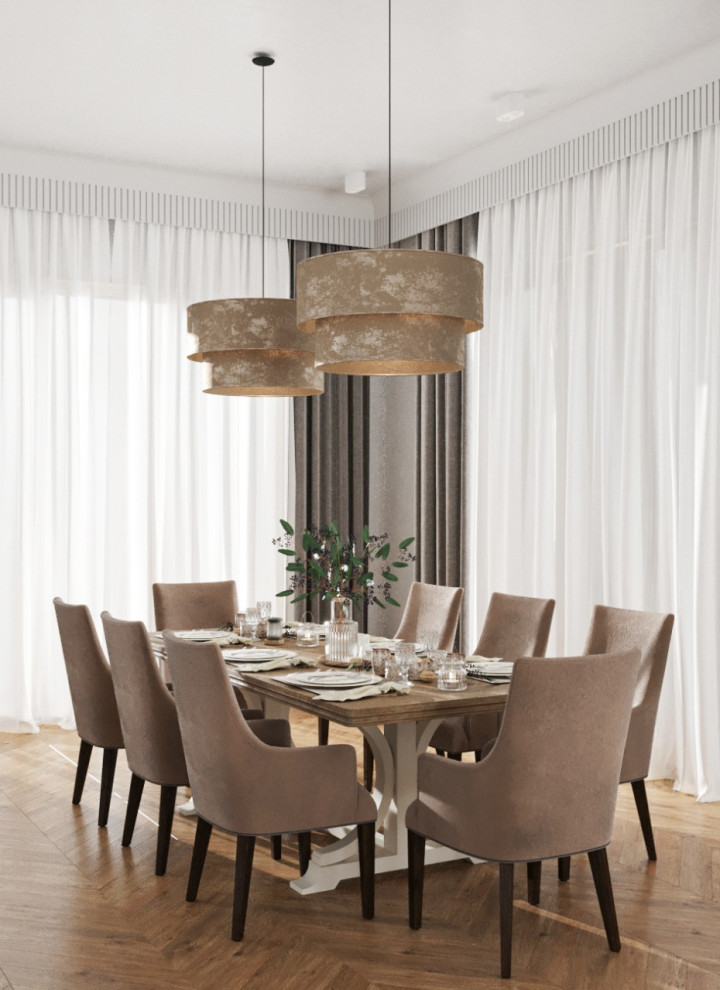 Частный дом в Екатеринбурге