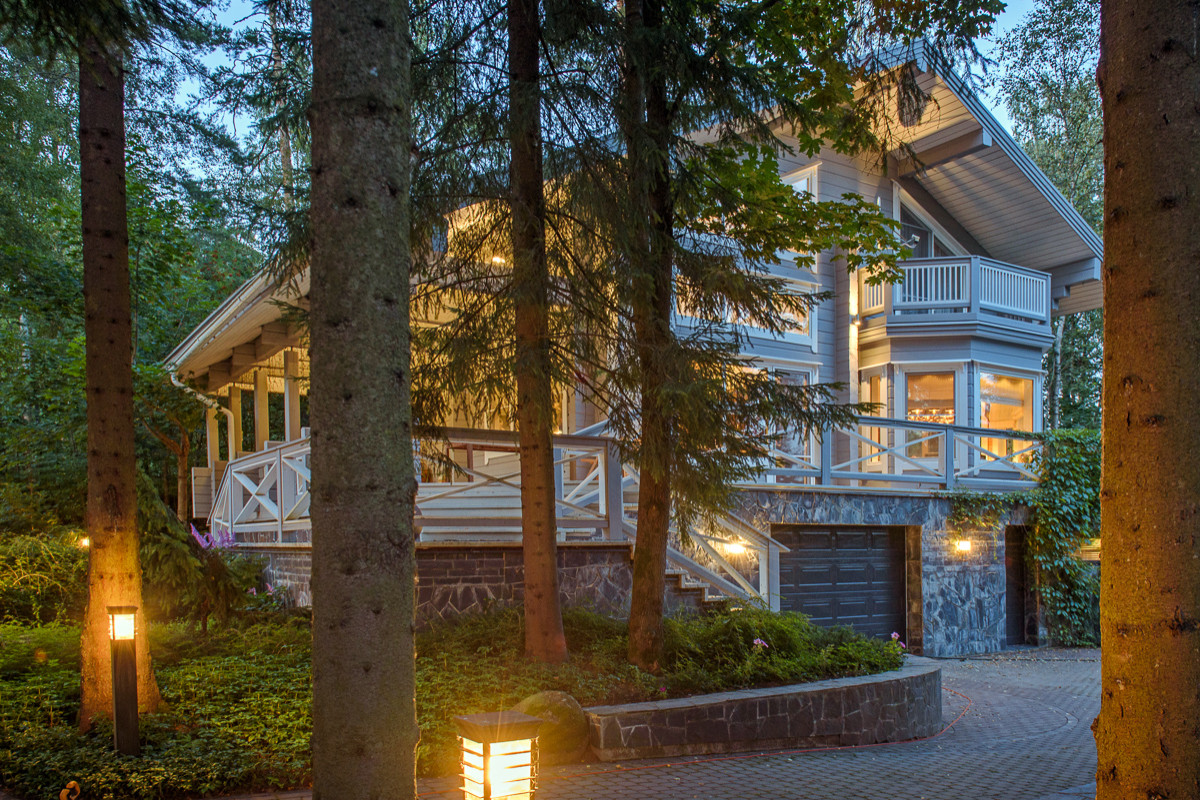 Дом джентльмена