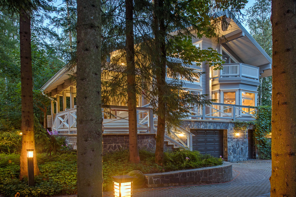 Дом джентльмена