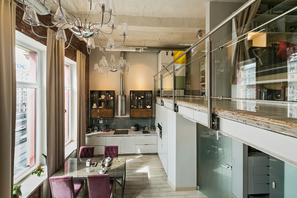 Современный лофт