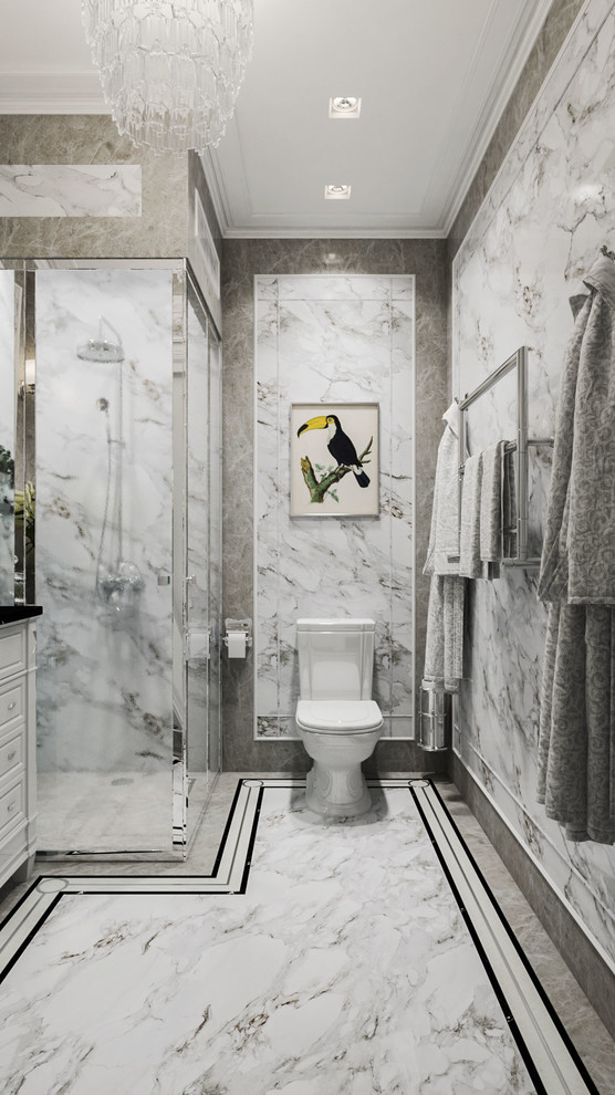 Обложка проекта: Ванная комната