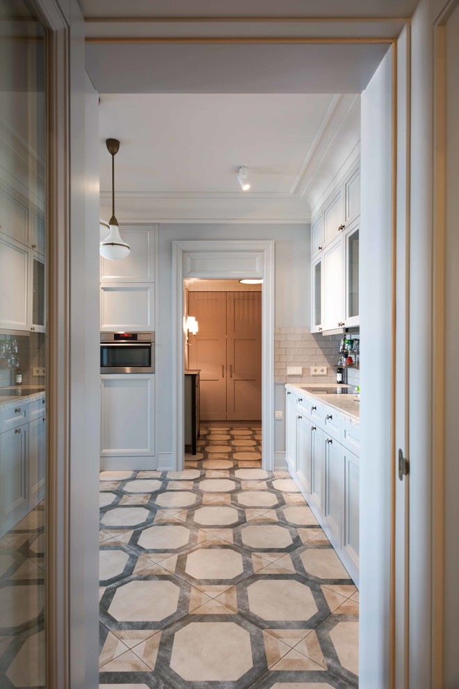 Квартира на 3-й Фрунзенской улице