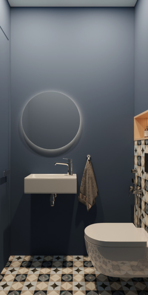 SCANDINAVIAN STYLE APARTMENT IN GALAXY COMPLEX