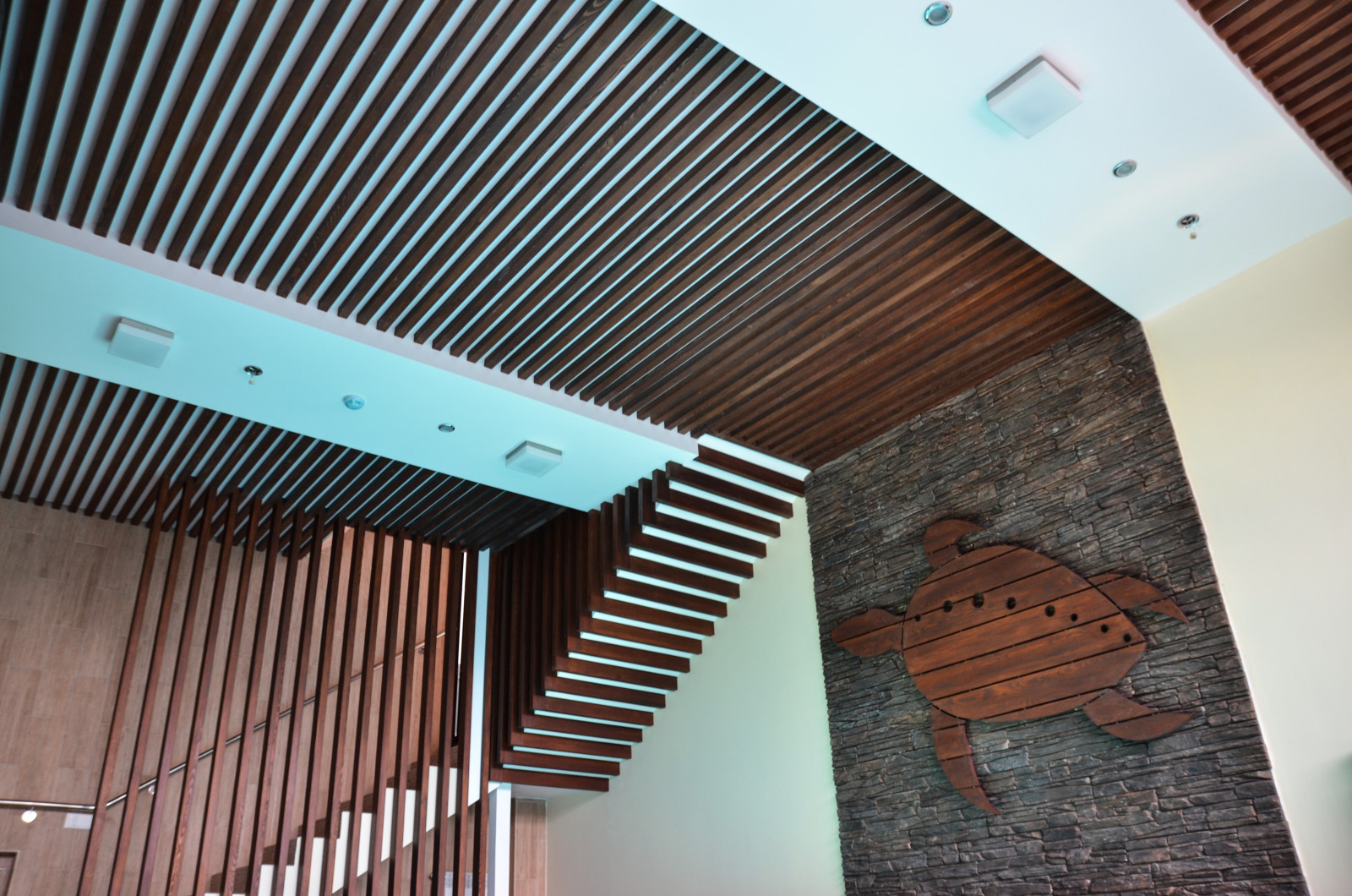 Бассейн в частном доме