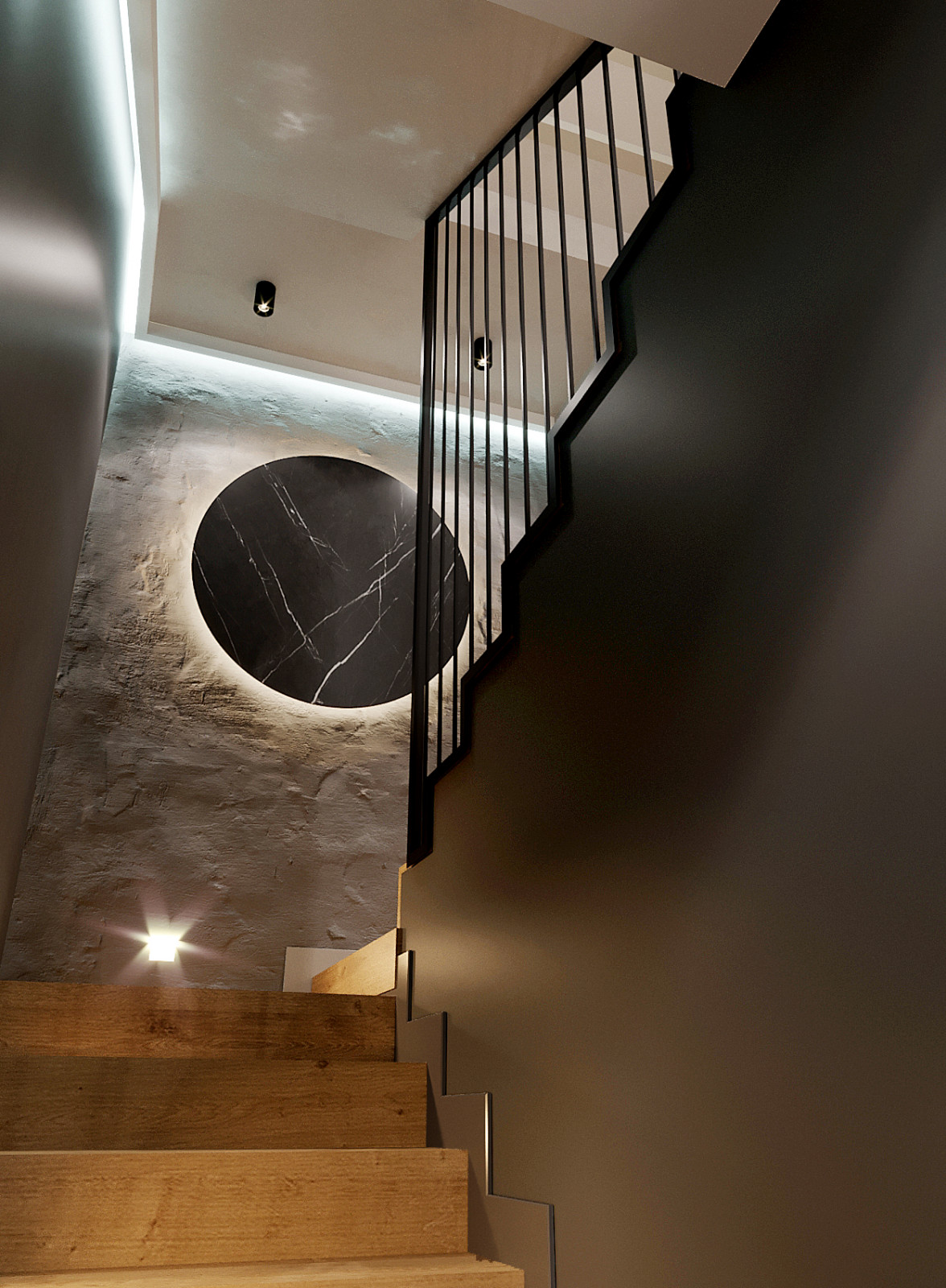 лестничный марш