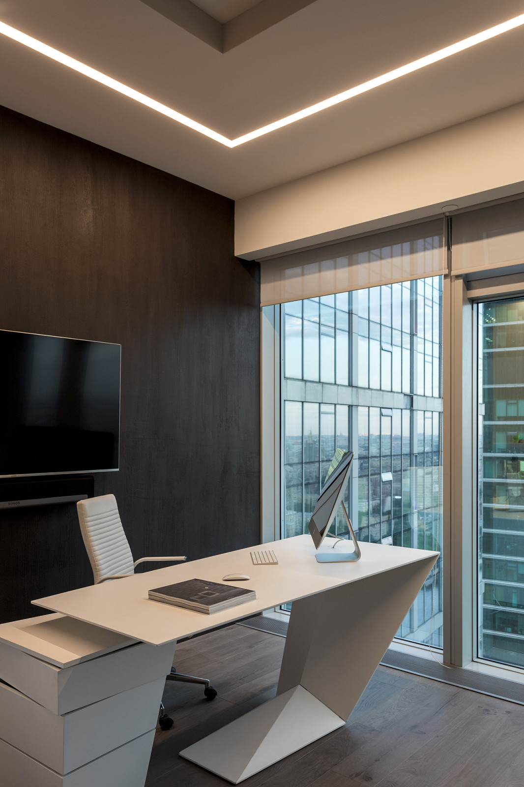 Altezza 40 (Москва сити)