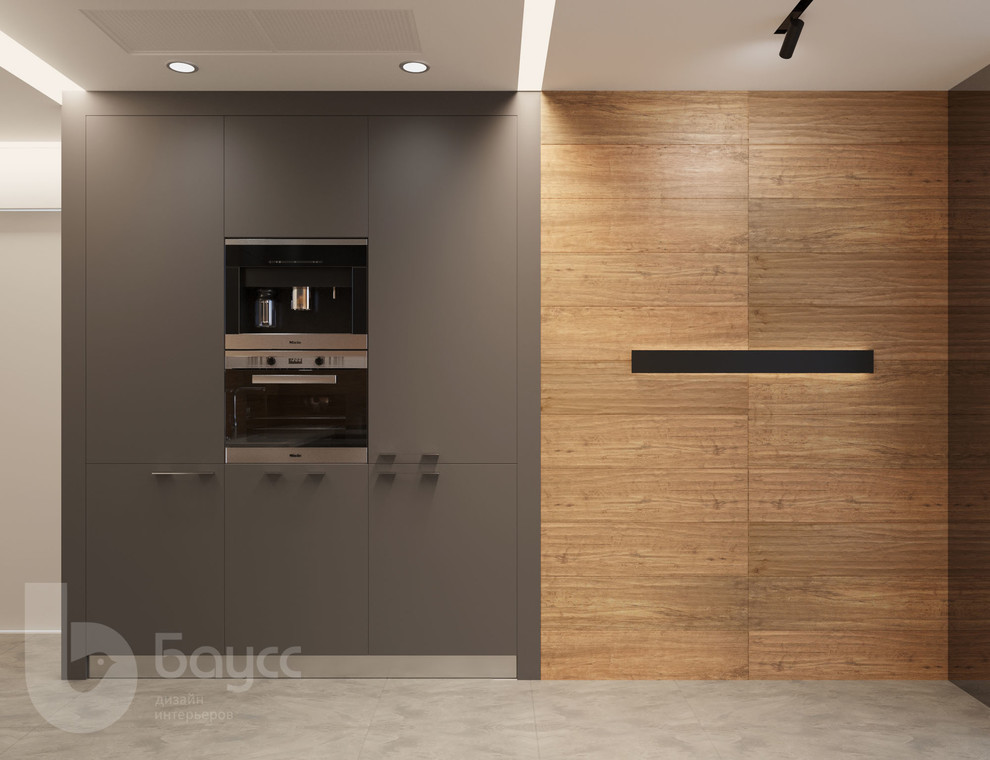 Проект "ТЕХНОЛОГИЧНЫЙ". Квартира 65 кв. м.