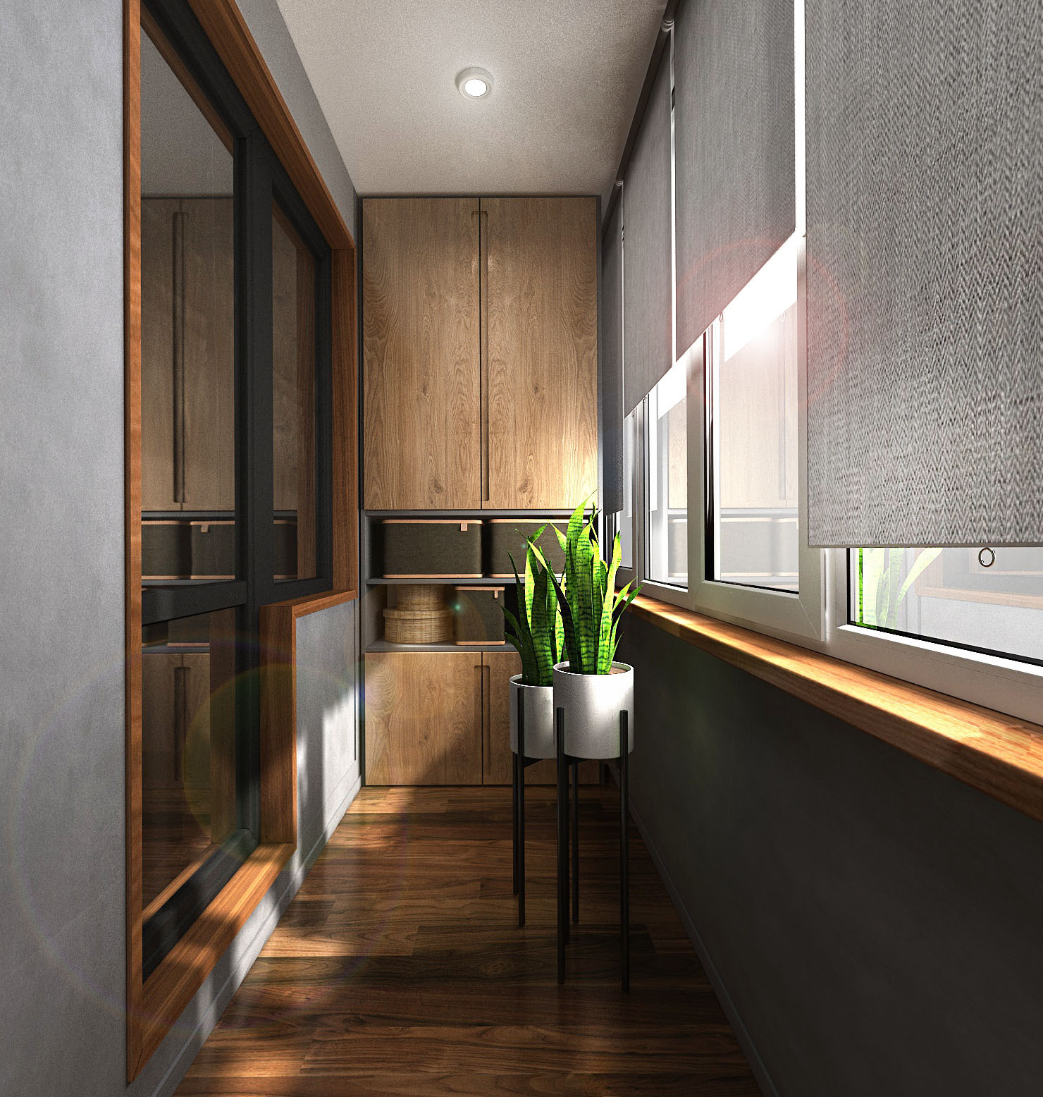 Современный минимализм