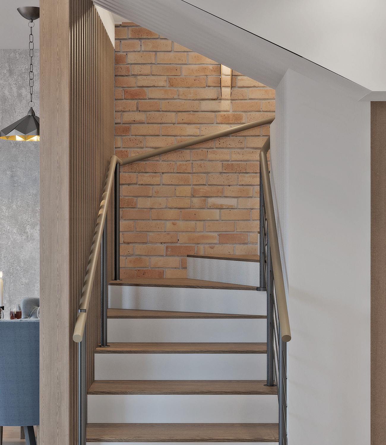 Дуплекс в КП Федоскино парк