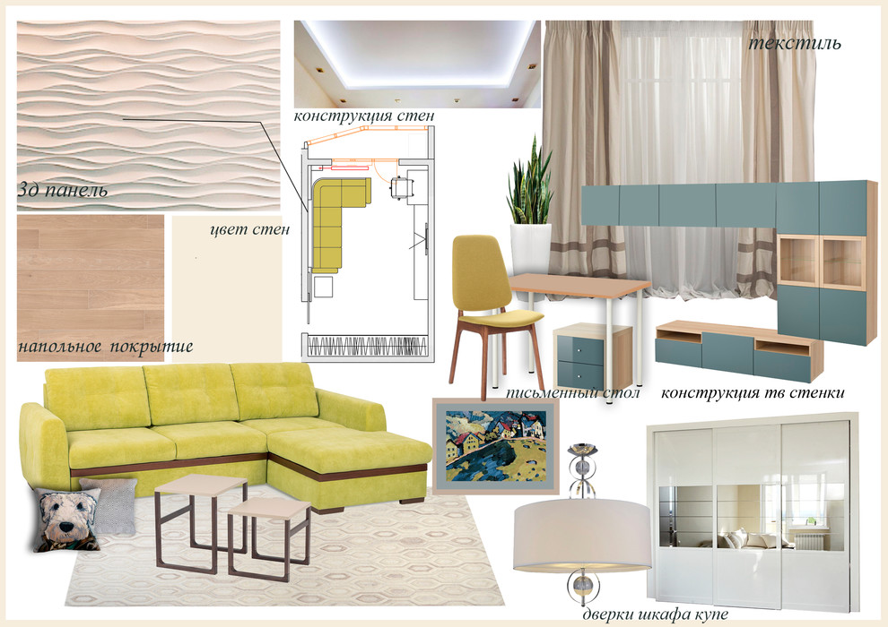 Вопрос: Почему фотореалистичные 3D-визуализации — зло