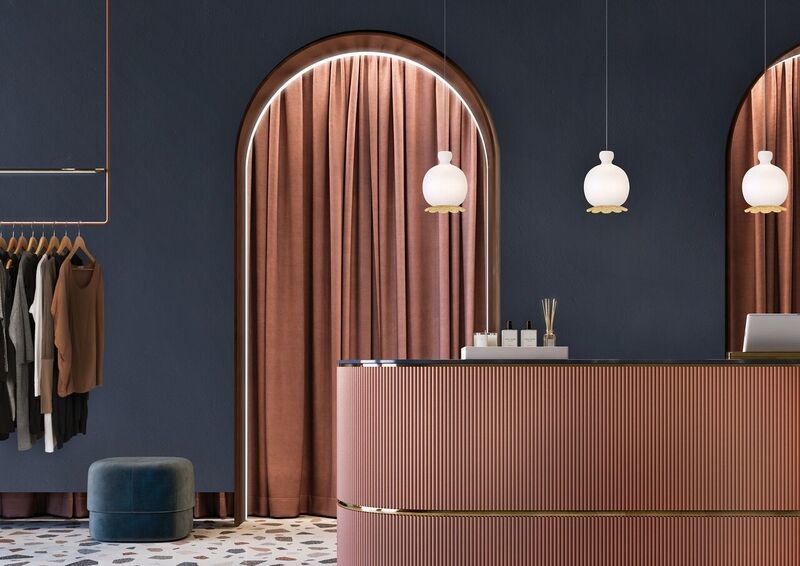 Микротренд: Арки в интерьере