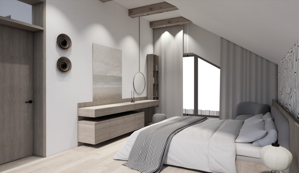 Shades of nature (интерьер)