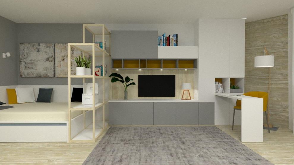 Детская-подростковая комната