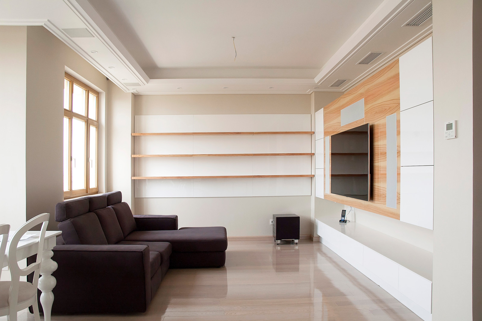 Квартира в ЖК "Доминион"