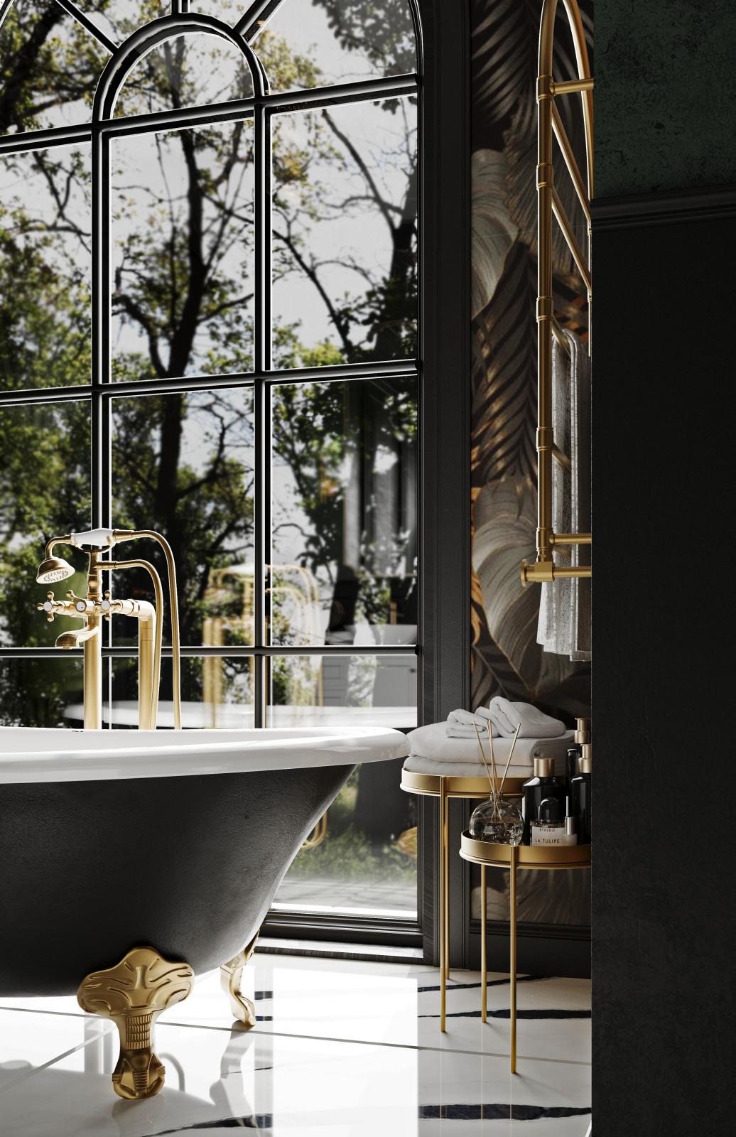 Обложка проекта: «Тихая роскошь»