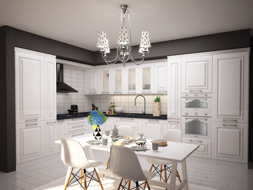 Обложка проекта: КУХНИ