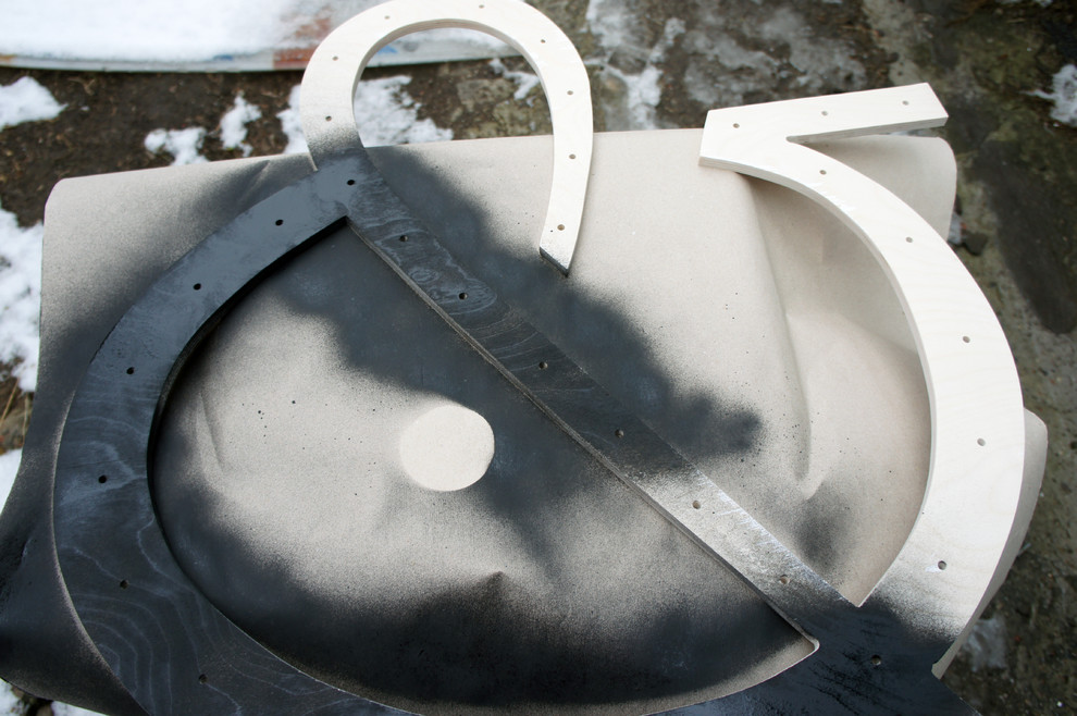 DIY: Как изготовить объемные световые буквы своими руками