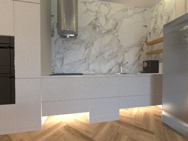 Красноярск, квартира для молодой семьи, 2023г