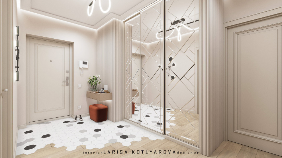 ЖК "Вересаево" 72 кв.м.