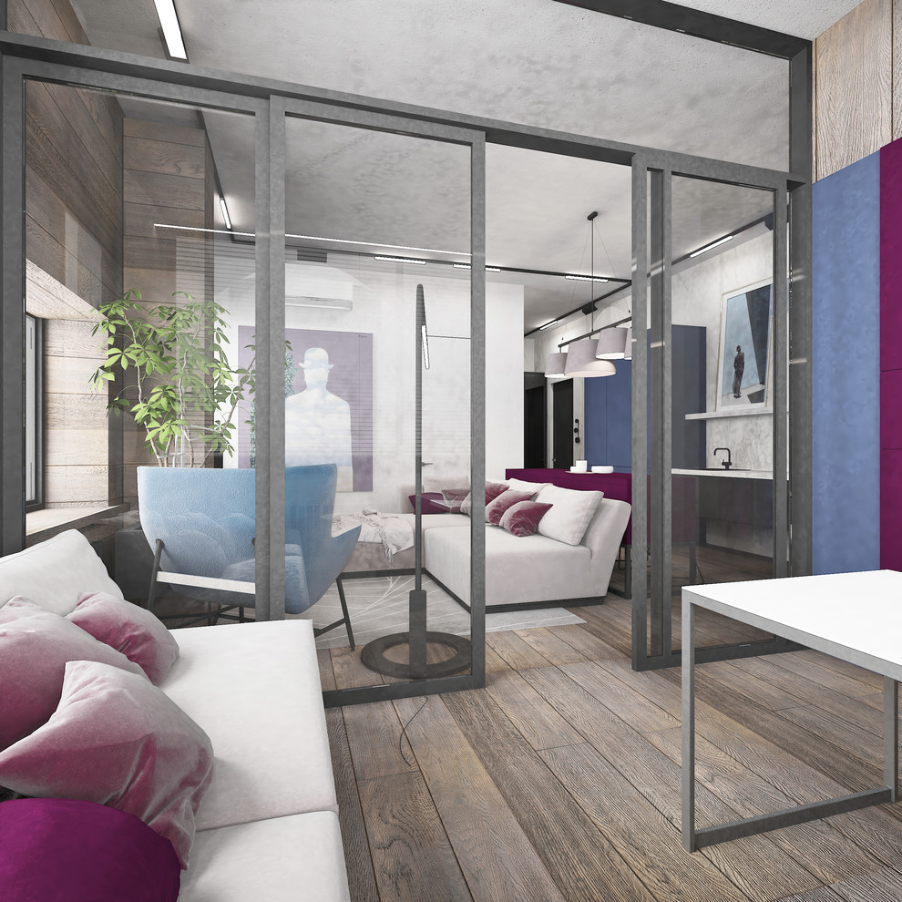 Двухкомнатные квартиры для костюма