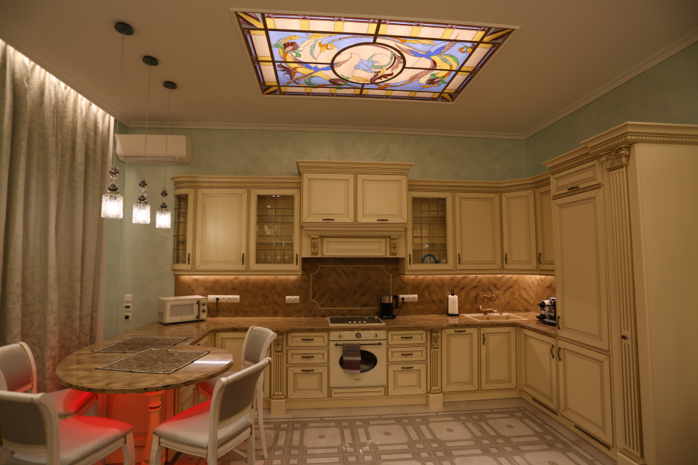 Кухня-гостиная