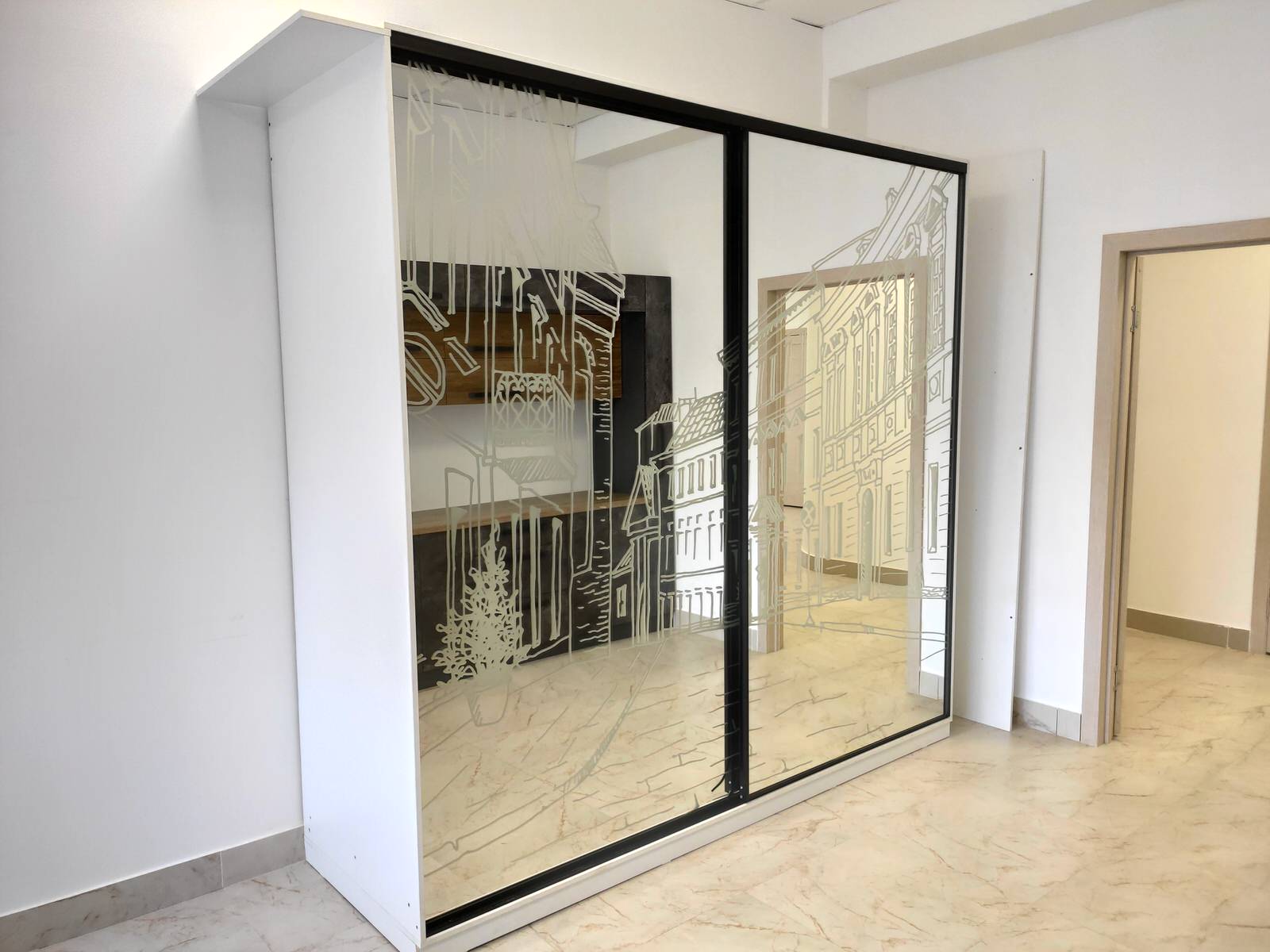 Обложка проекта: Двери-купе