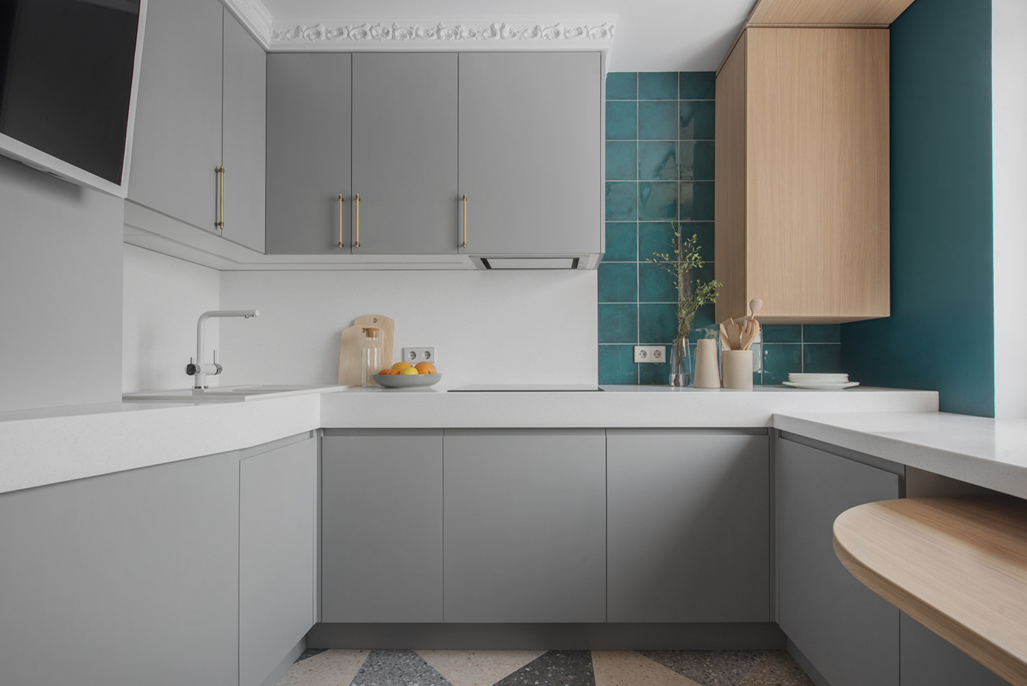 Обложка альбома: interior