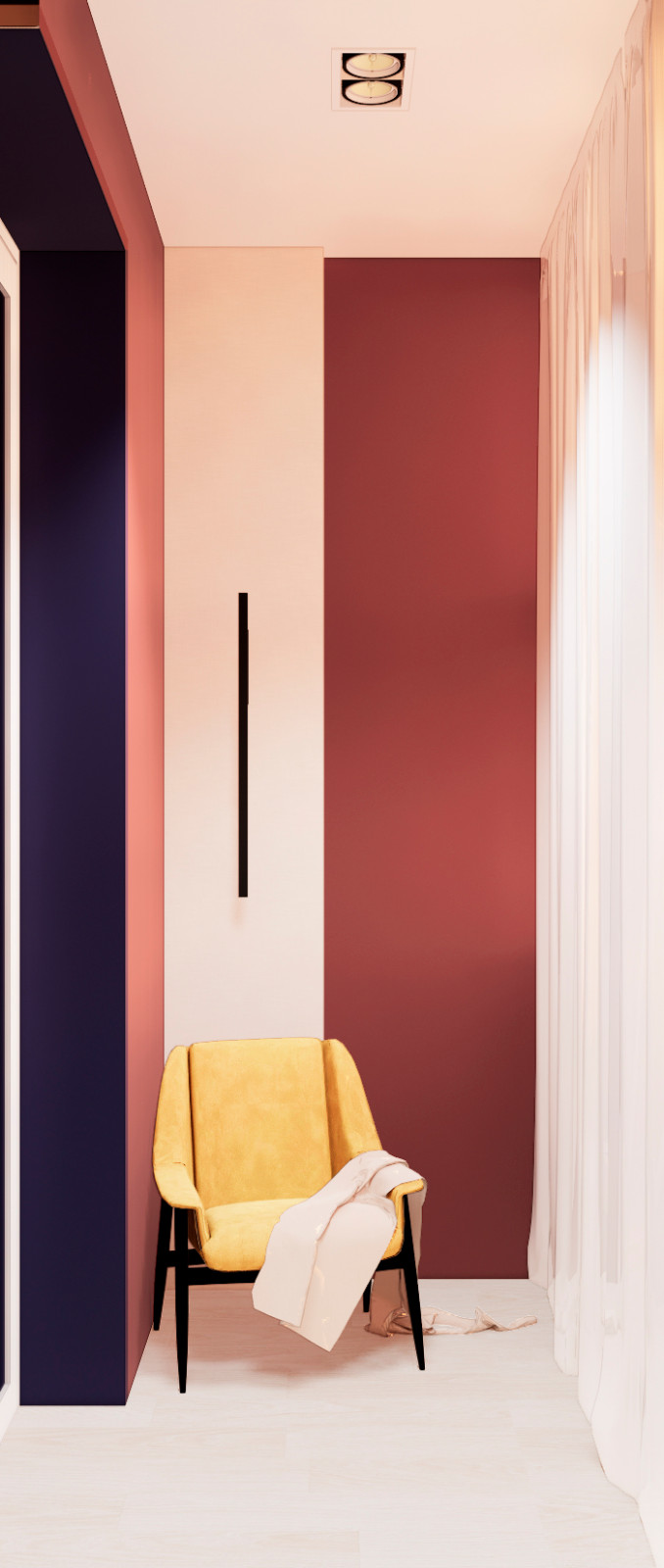 Квартира для большой семьи