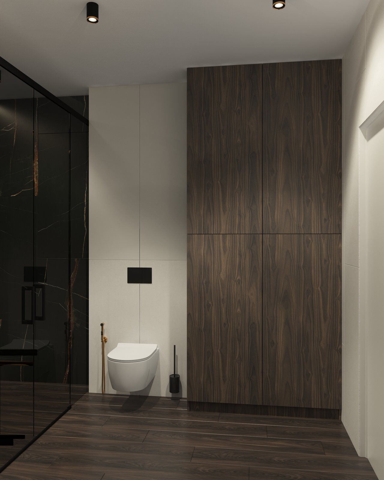 Частный дом в современном стиле