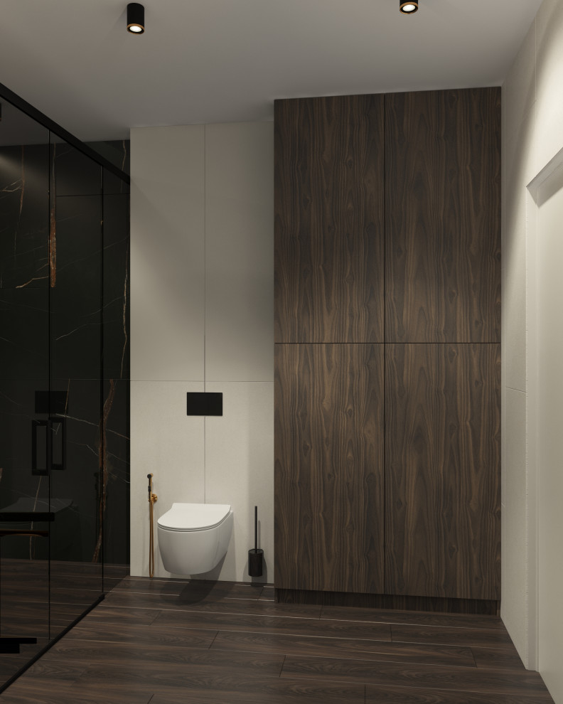 Частный дом в современном стиле