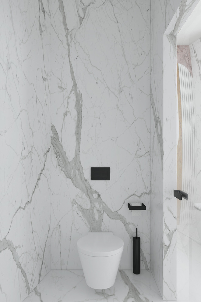 Квартира галеристки