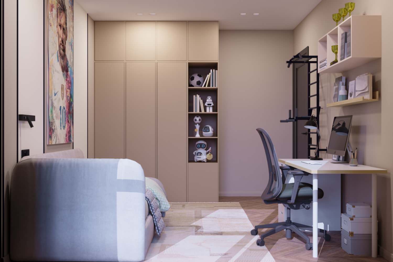 Квартира по ул. Сагит Агиша