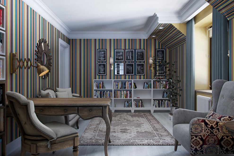 Дизайн проект частного дома