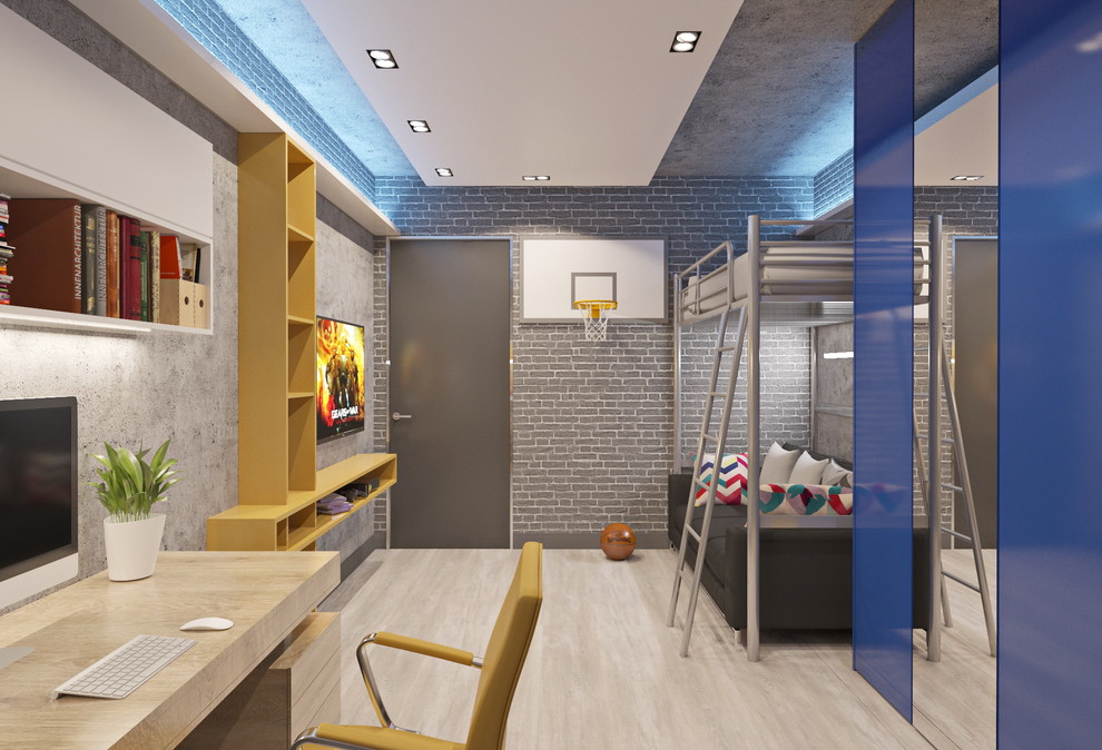 Квартира Loft