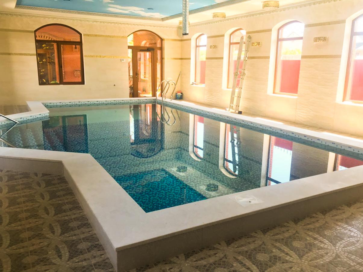 Фоновое изображение профиля Мастерская камня