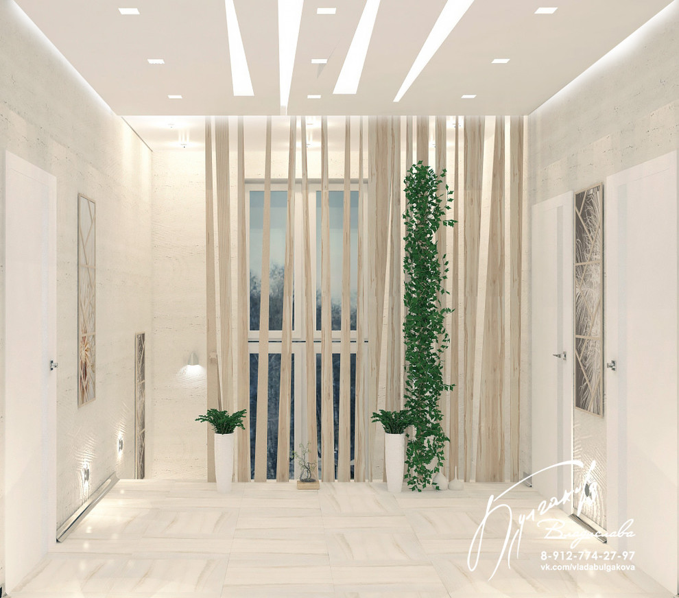 Коттедж в п. Малиновка