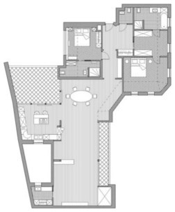 Обложка проекта: Лофт БЕРЛИН